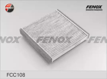 Фильтр (FENOX: FCC108)