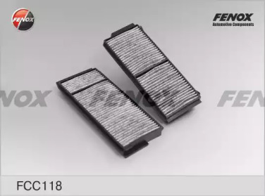 Фильтр (FENOX: FCC118)