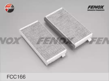 Фильтр (FENOX: FCC166)