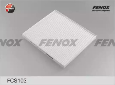 Фильтр (FENOX: FCS103)