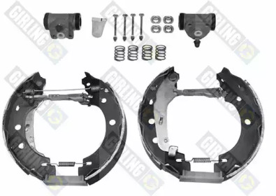 Комлект тормозных накладок (GIRLING: 5310713)