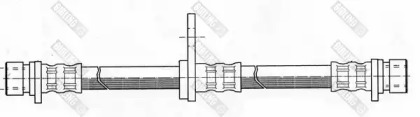 Шлангопровод (GIRLING: 9001367)