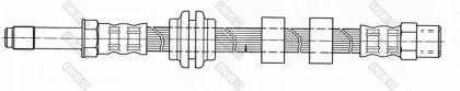 Шлангопровод (GIRLING: 9002345)