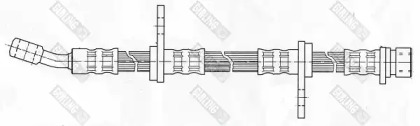 Шлангопровод (GIRLING: 9004255)
