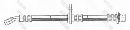 Шлангопровод (GIRLING: 9004371)