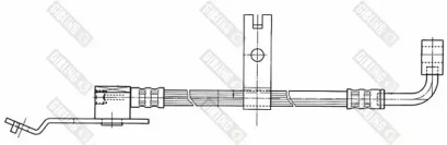 Шлангопровод (GIRLING: 9004402)