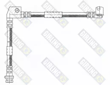 Шлангопровод (GIRLING: 9004971)