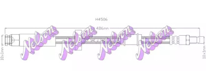 Шлангопровод (KAWE: H4506)