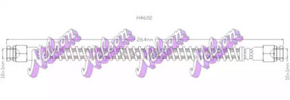 Шлангопровод (KAWE: H4602)