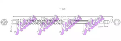 Шлангопровод (KAWE: H4805)