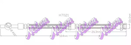 Шлангопровод (KAWE: H7021)