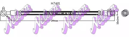 Шлангопровод (KAWE: H7401)