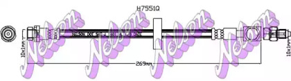 Шлангопровод (KAWE: H7551Q)