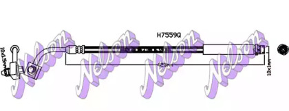 Шлангопровод (KAWE: H7559Q)