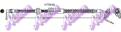 Шлангопровод (KAWE: H7564Q)