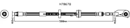 Шлангопровод (KAWE: H7867Q)