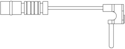 Контакт (KAWE: WS0115A)