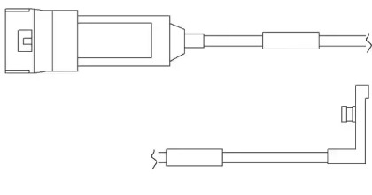 Контакт (KAWE: WS0119A)