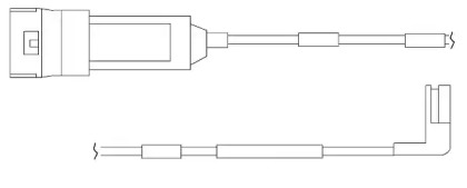 Контакт (KAWE: WS0120A)