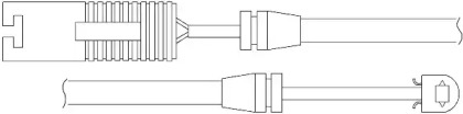 Контакт (KAWE: WS0152A)