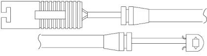 Контакт (KAWE: WS0153A)