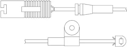 Контакт (KAWE: WS0154A)