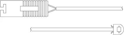 Контакт (KAWE: WS0161A)