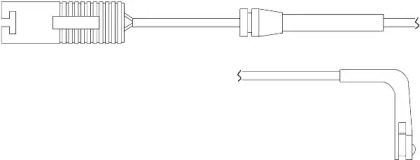 Контакт (KAWE: WS0164A)