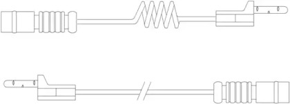 Контакт (KAWE: WS0176A)