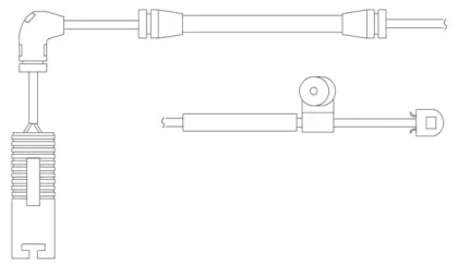 Контакт (KAWE: WS0191A)