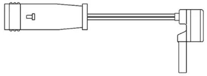 Контакт (KAWE: WS0196A)