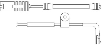 Контакт (KAWE: WS0203A)