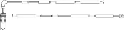 Контакт (KAWE: WS0204A)