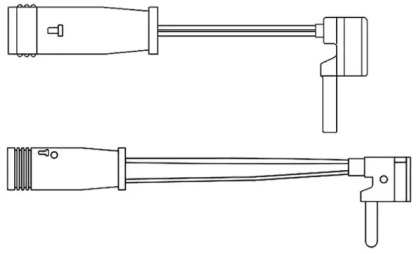 Контакт (KAWE: WS0214A)