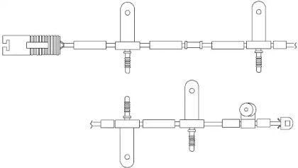 Контакт (KAWE: WS0217A)