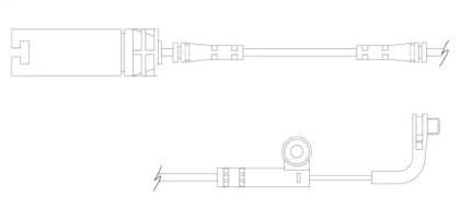 Контакт (KAWE: WS0218A)