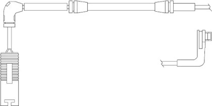 Контакт (KAWE: WS0219A)