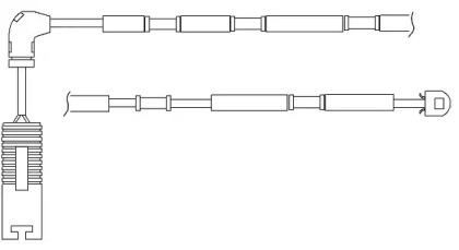 Контакт (KAWE: WS0248A)