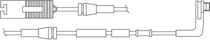 Контакт (KAWE: WS0250A)