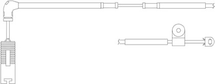 Контакт (KAWE: WS0254A)