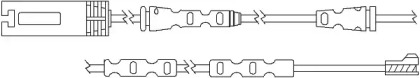 Контакт (KAWE: WS0293A)