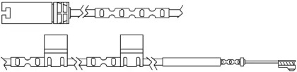 Контакт (KAWE: WS0300A)