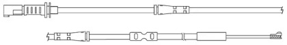 Контакт (KAWE: WS0303A)