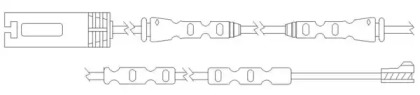 Контакт (KAWE: WS0317A)