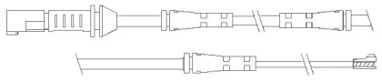 Контакт (KAWE: WS0320A)