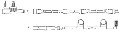 Контакт (KAWE: WS0330A)