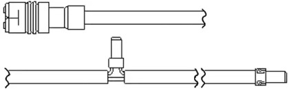 Контакт (KAWE: WS0348A)