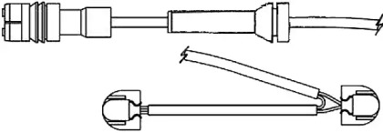 Контакт (KAWE: WS0350A)