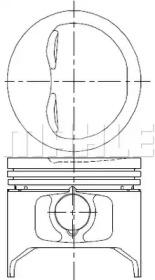 Генератор (MAHLE ORIGINAL: MG 16)