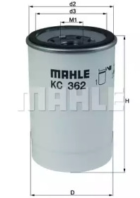 Компрессор (MAHLE ORIGINAL: ACP 44)